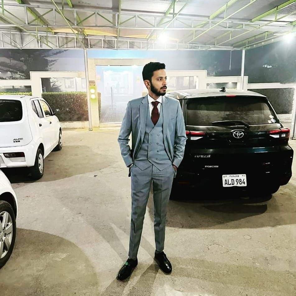 Chand Ali | Ahmadpur East