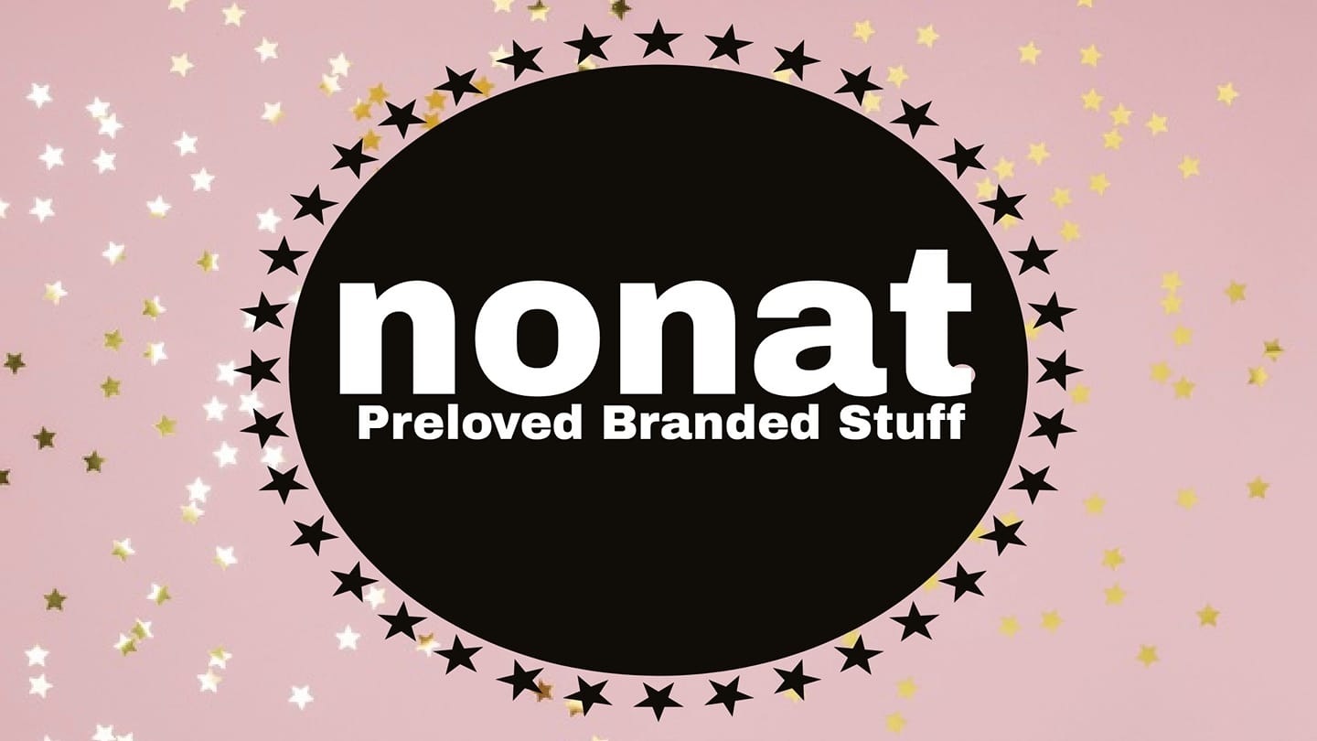 Nonat_Preloved Branded Stuff