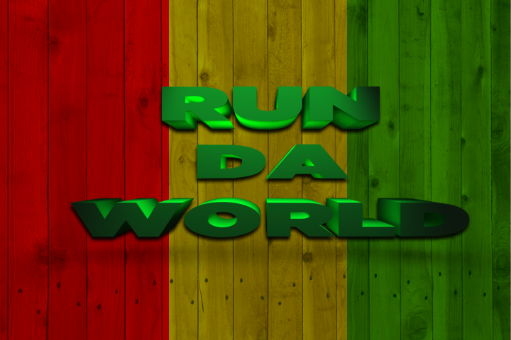 Run Da World