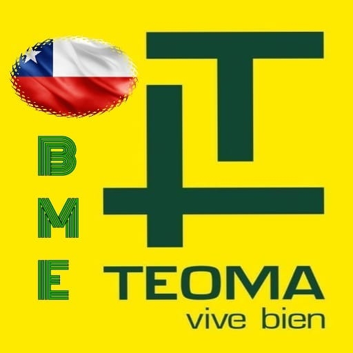 TEOMA CHILE : Bienestar.Negocio.Éxito