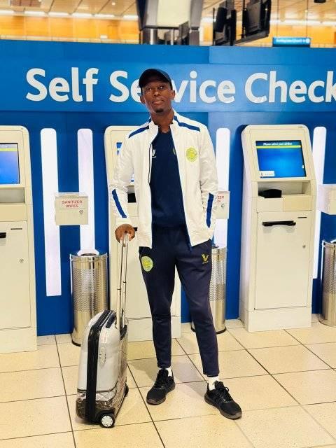 Tshepo J Radebe