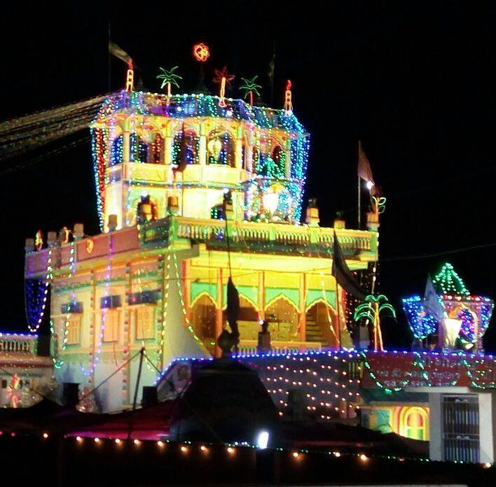 Gogaji Dham Unava