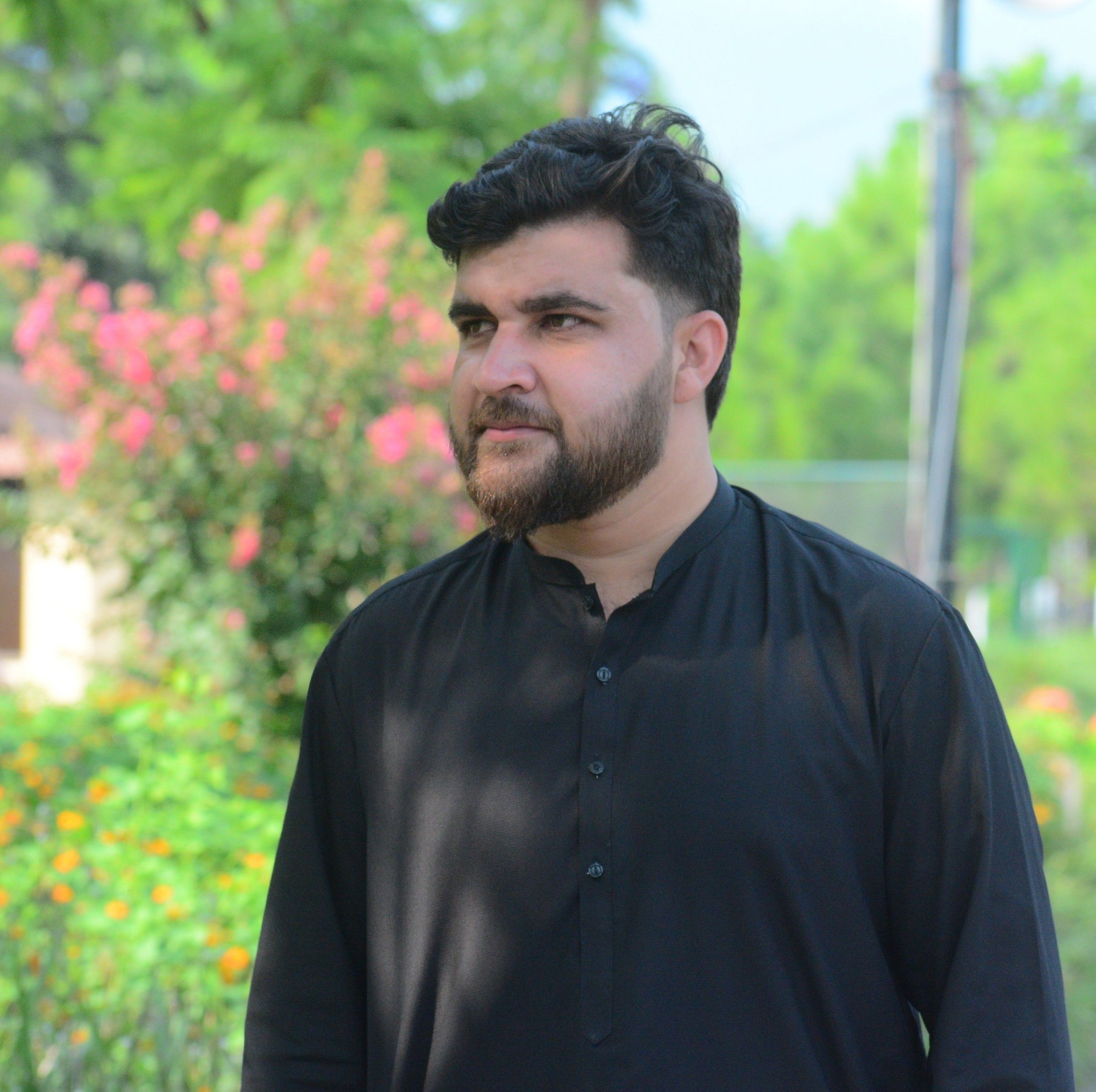RJ Shahzaib - RJ Shahzaib added a new photo.