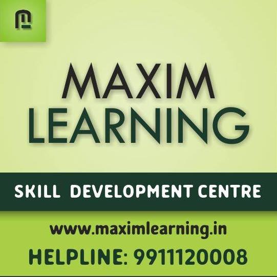 MAXIM LEARNING | Bahadurgarh