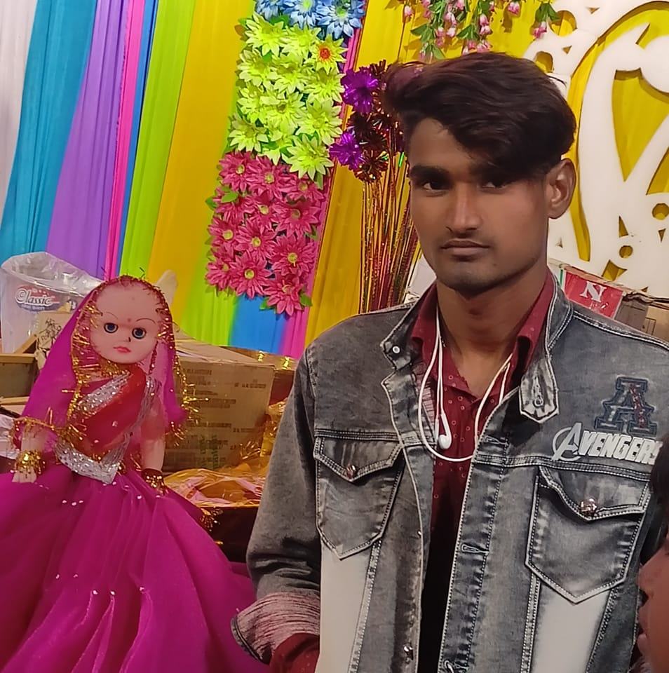 Shivam sujit raj