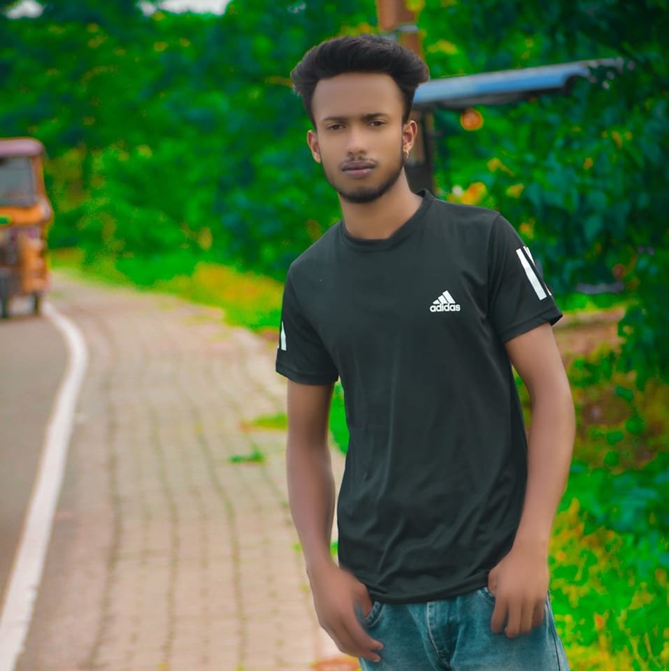 H.R haidar ali