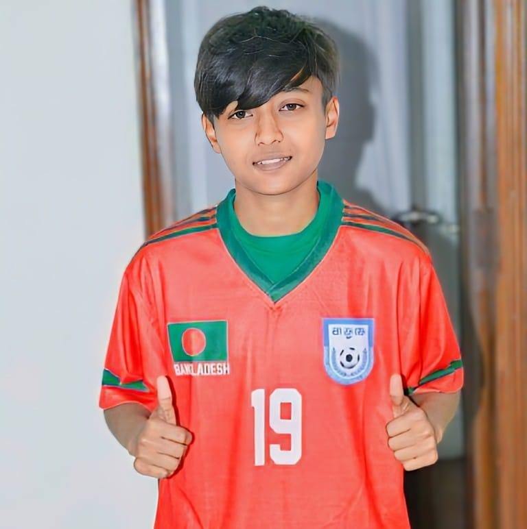 Rehena JR
