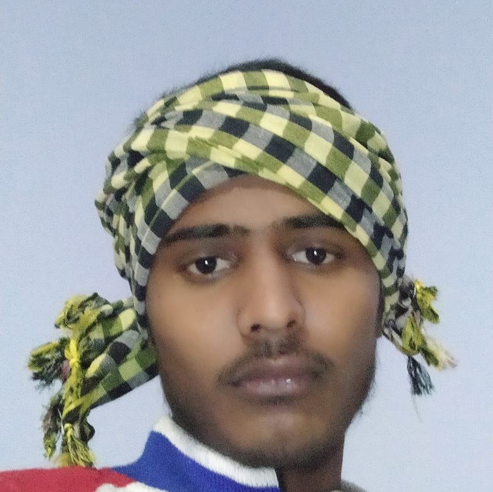 Yuva shamarthak Ashish yadav