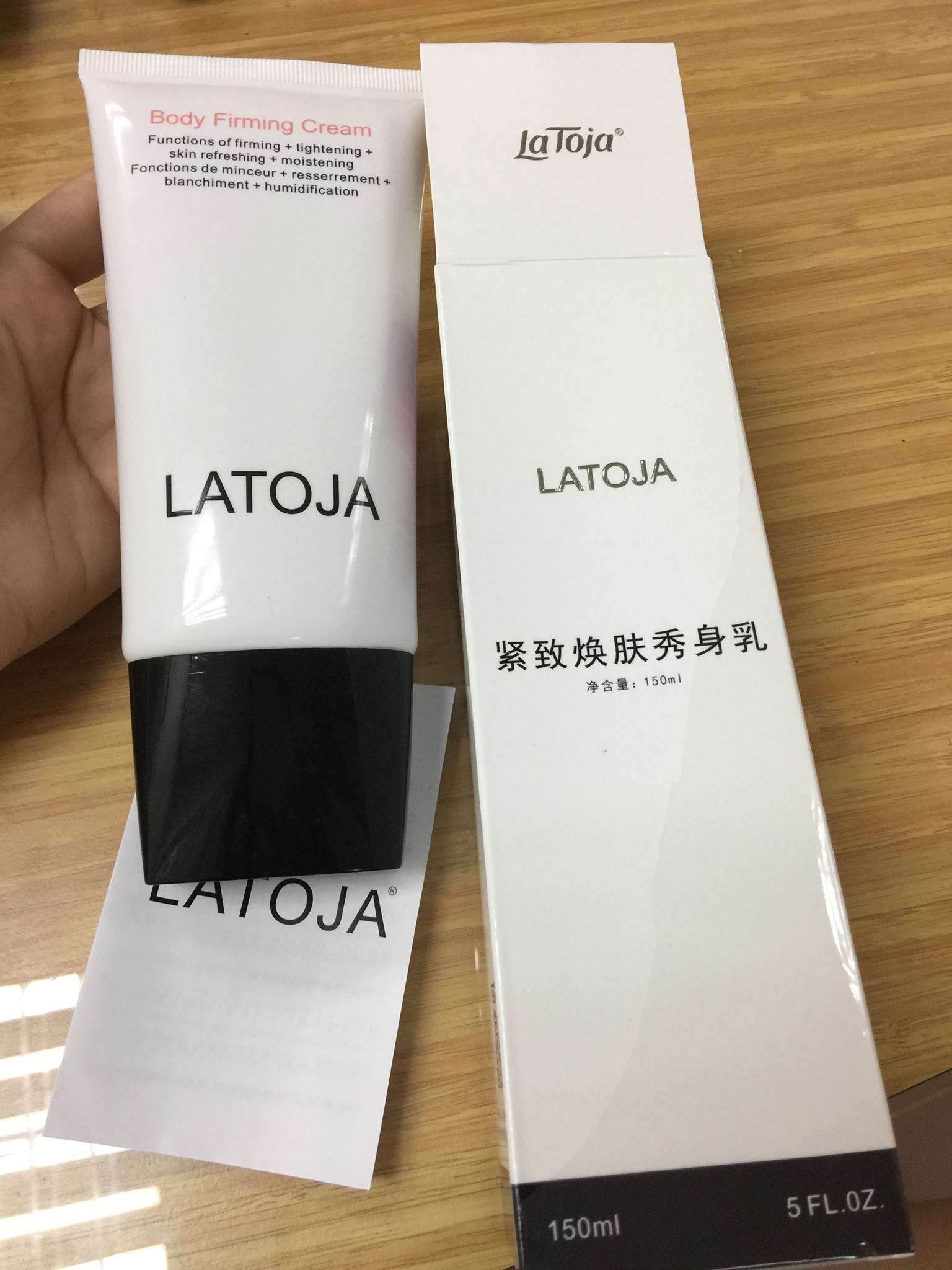 Latoja Firming CREAM Malaysia (@latojafc) • Facebook