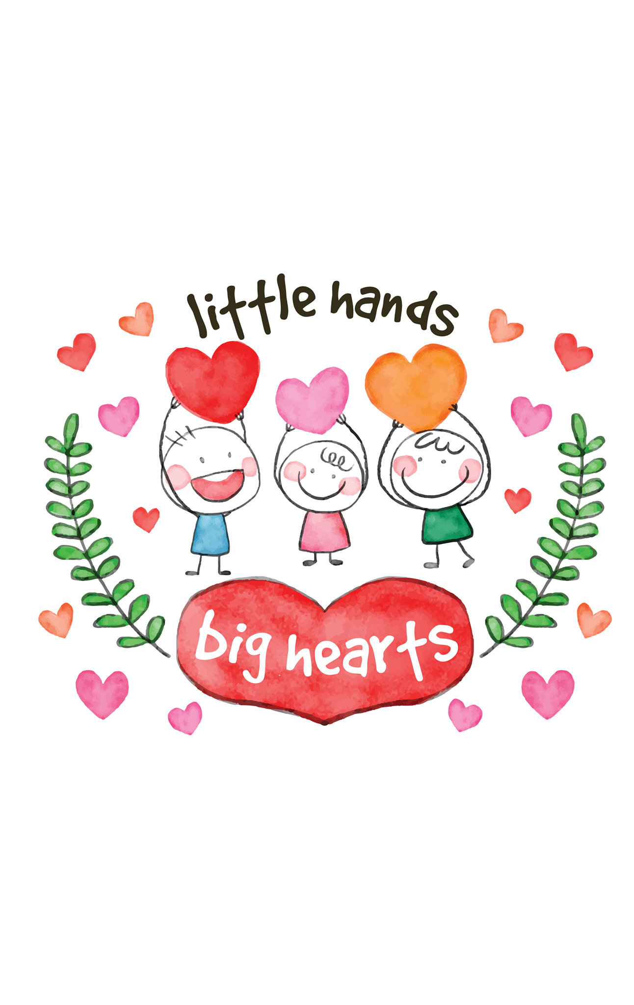 Little Hands Big Hearts