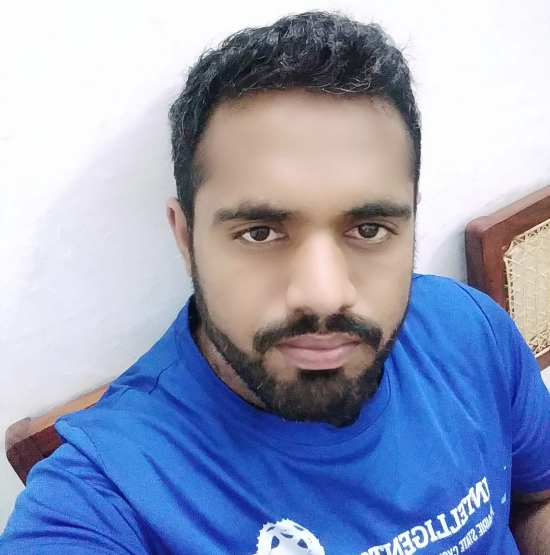 Asif Riaz chadhar