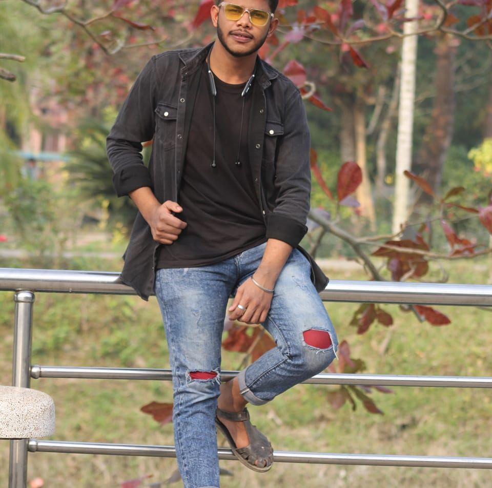 Md Apon Islam