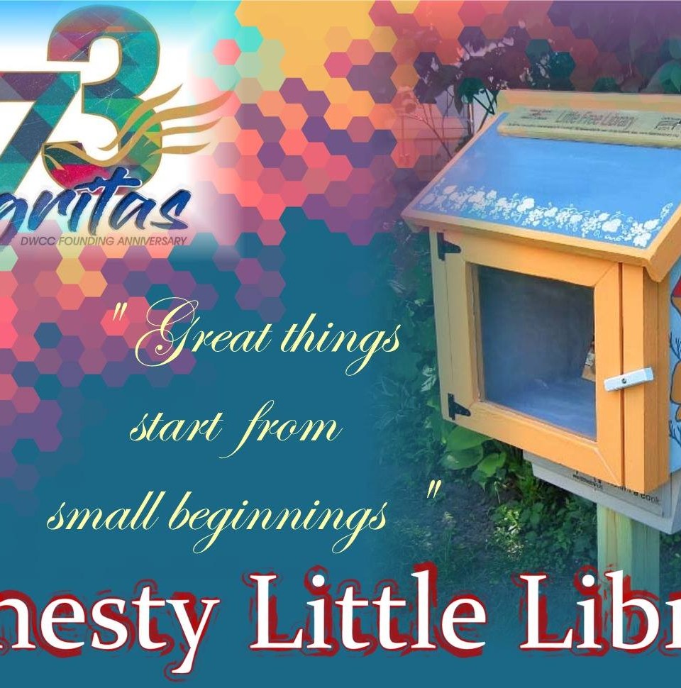 Honesty Little Library