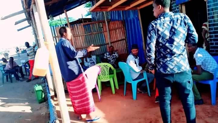 Dolo Ado youth federation centre