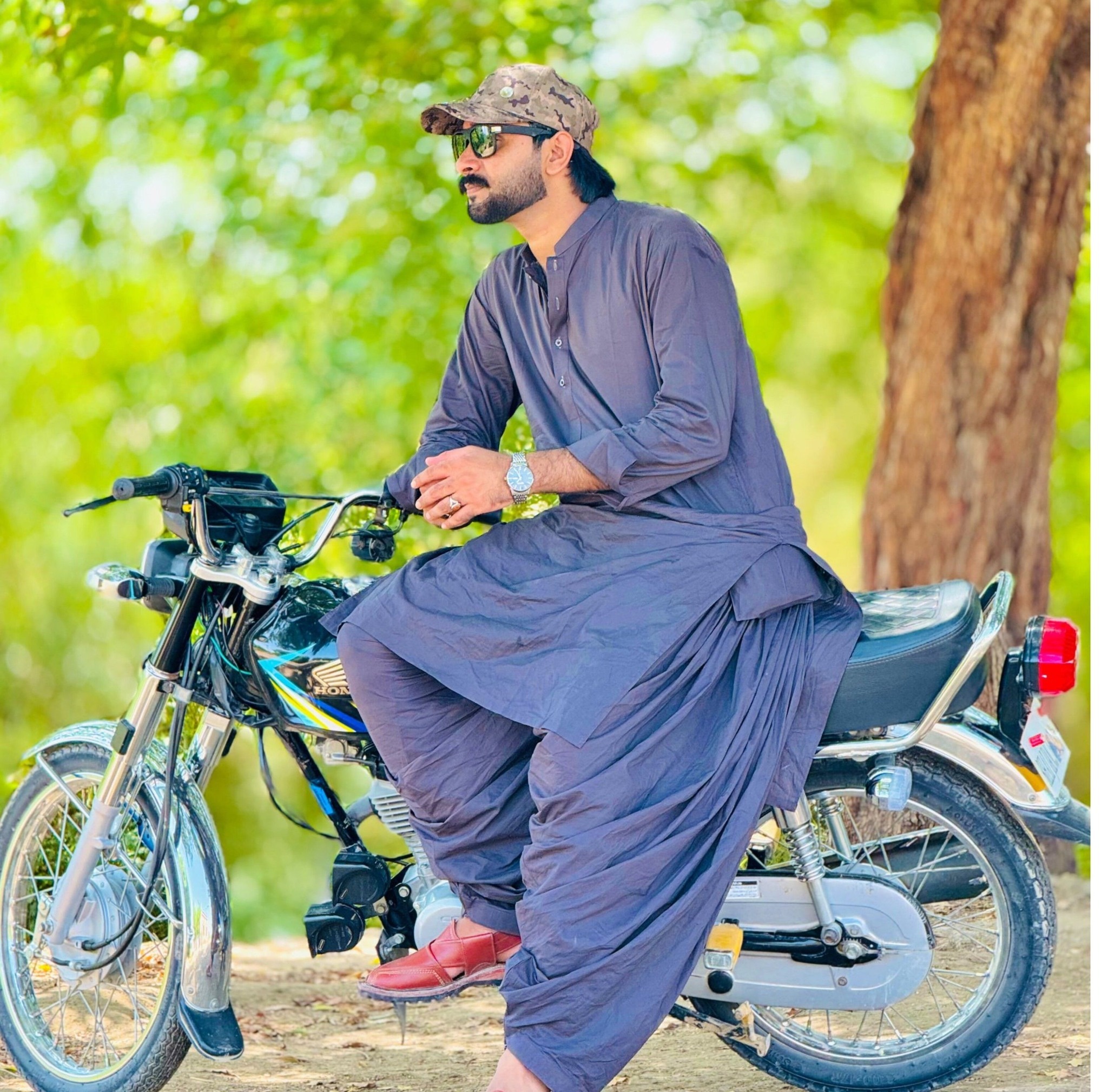 Chandio Sahab