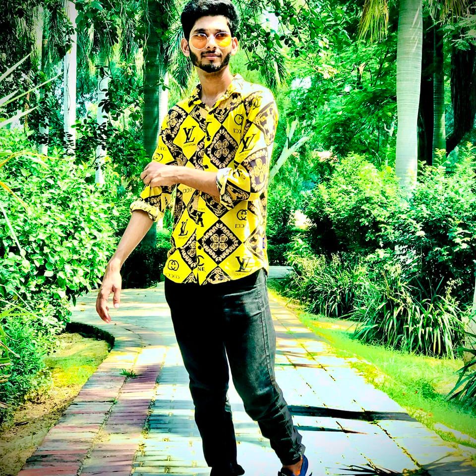 Hamza Raj