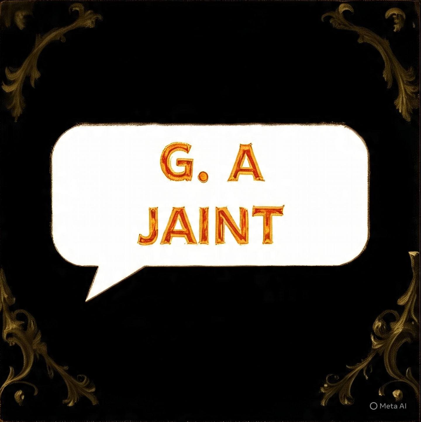 G. A Jaint Jaint