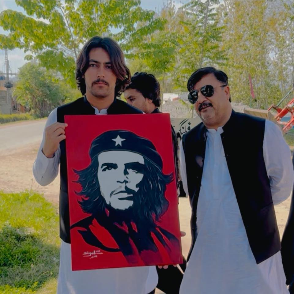 Samandar Khan official