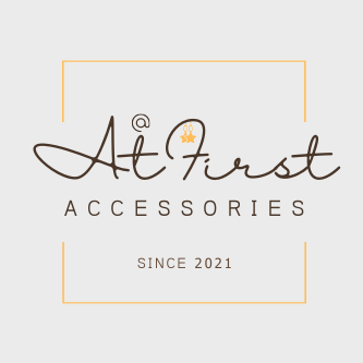 ต่างหูแบรนด์พรีเมี่ยมแท้ ราคาถูก แบบเยอะ 「AtFirst」