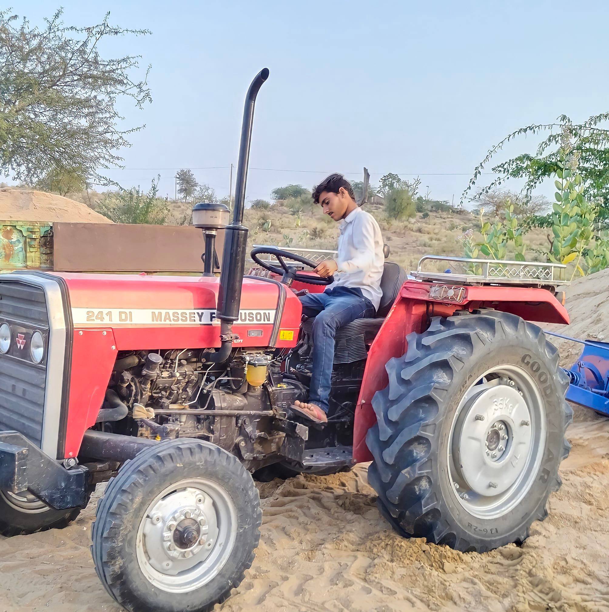 Apna village