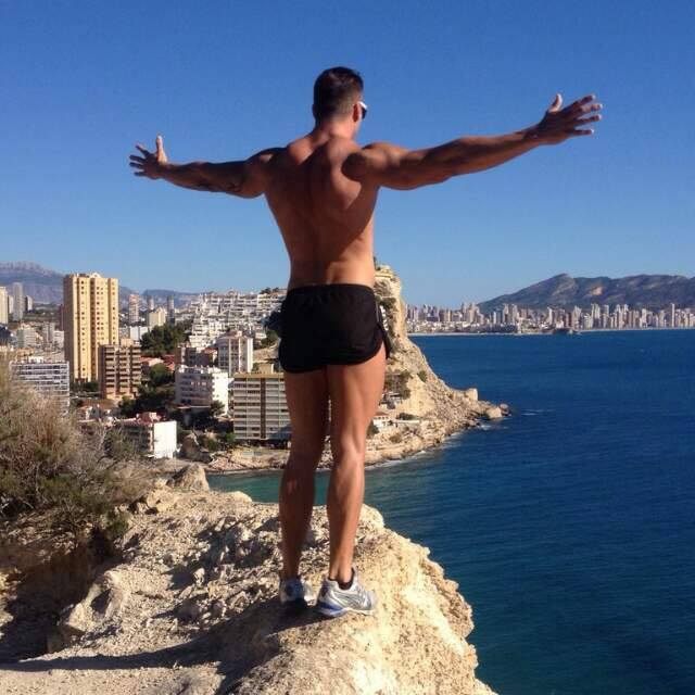 Alberto Bodybuilder