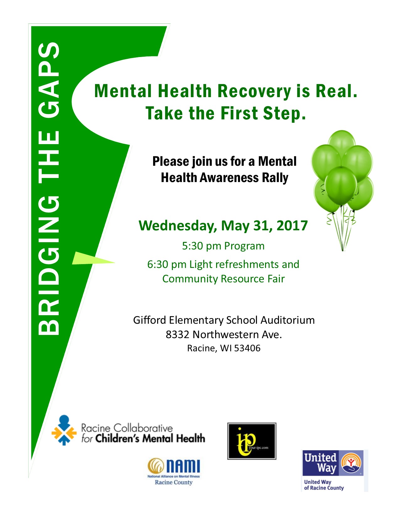 Bridging the Gap -Mental Health Awareness