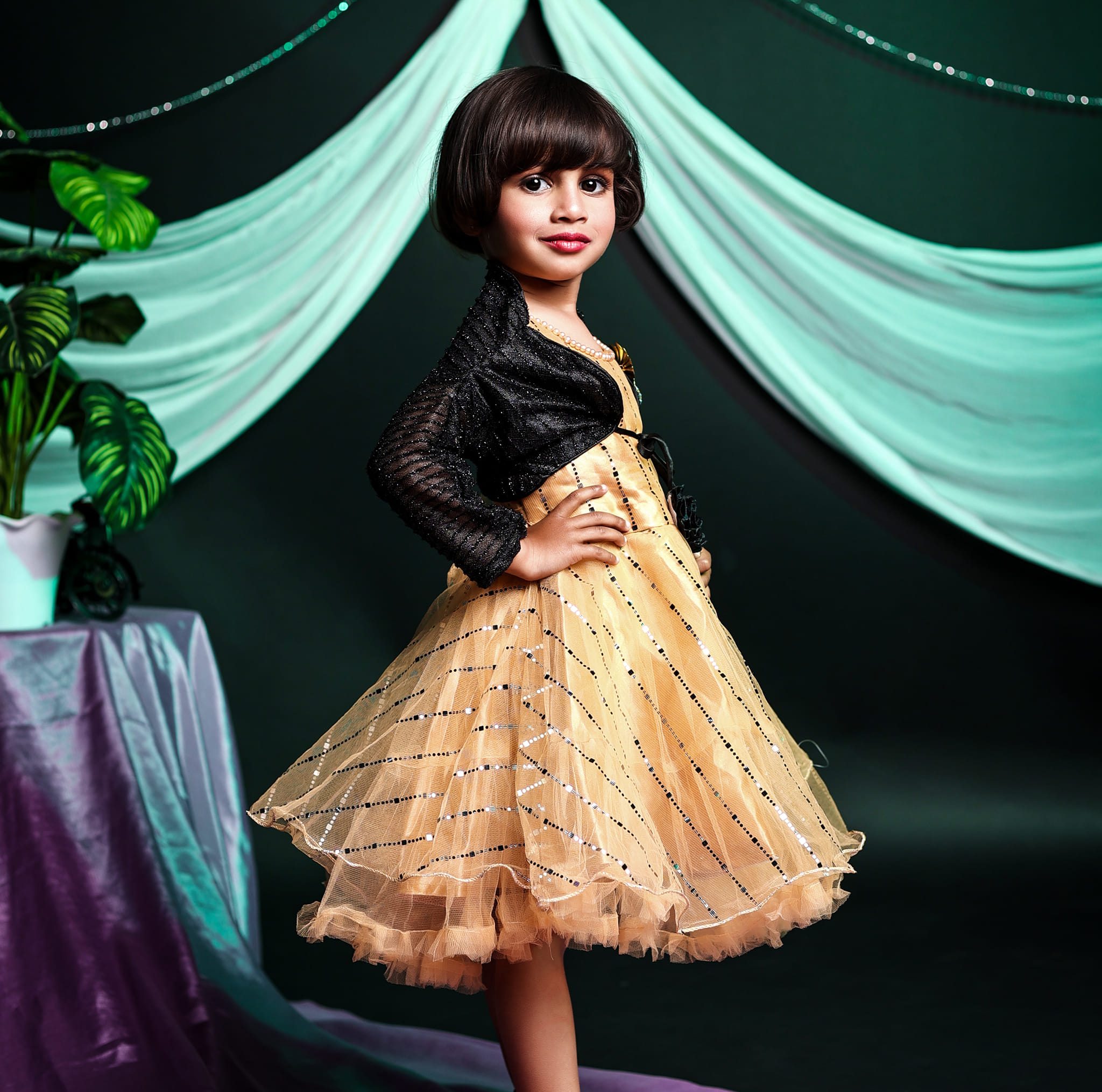 Baby Nayana Raj
