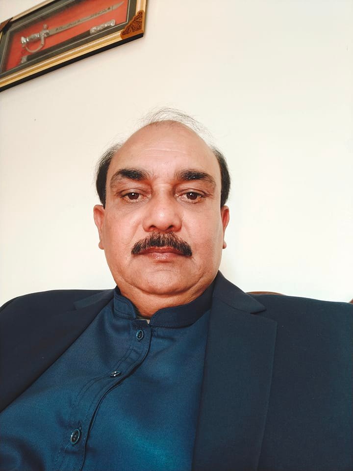 MR Mian Rafique