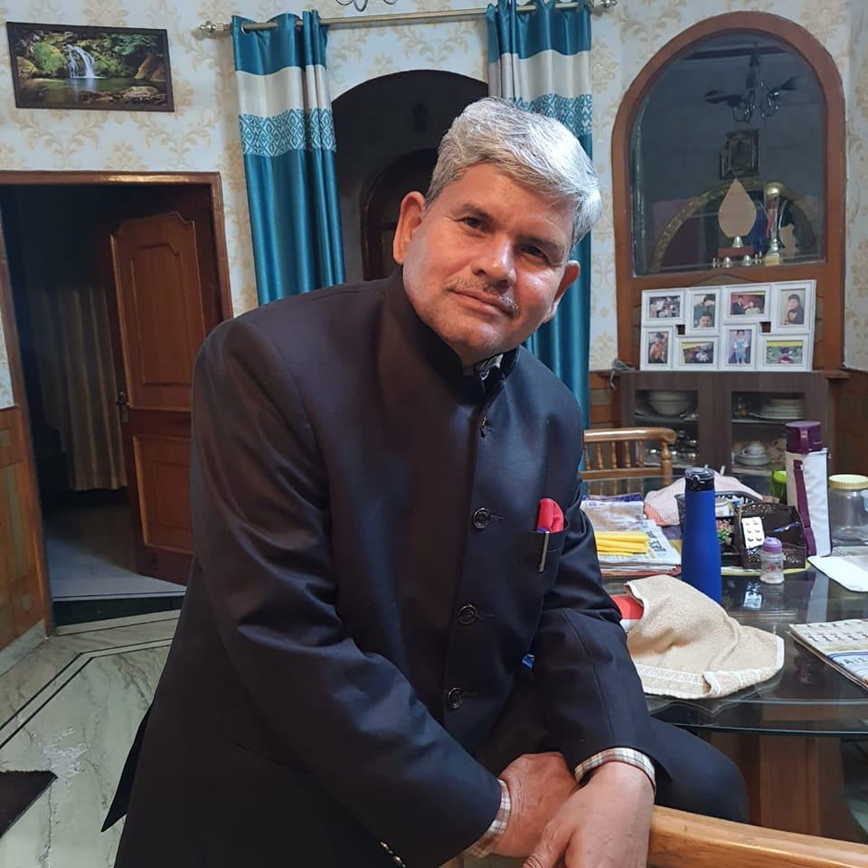 Dev Raj bhatia