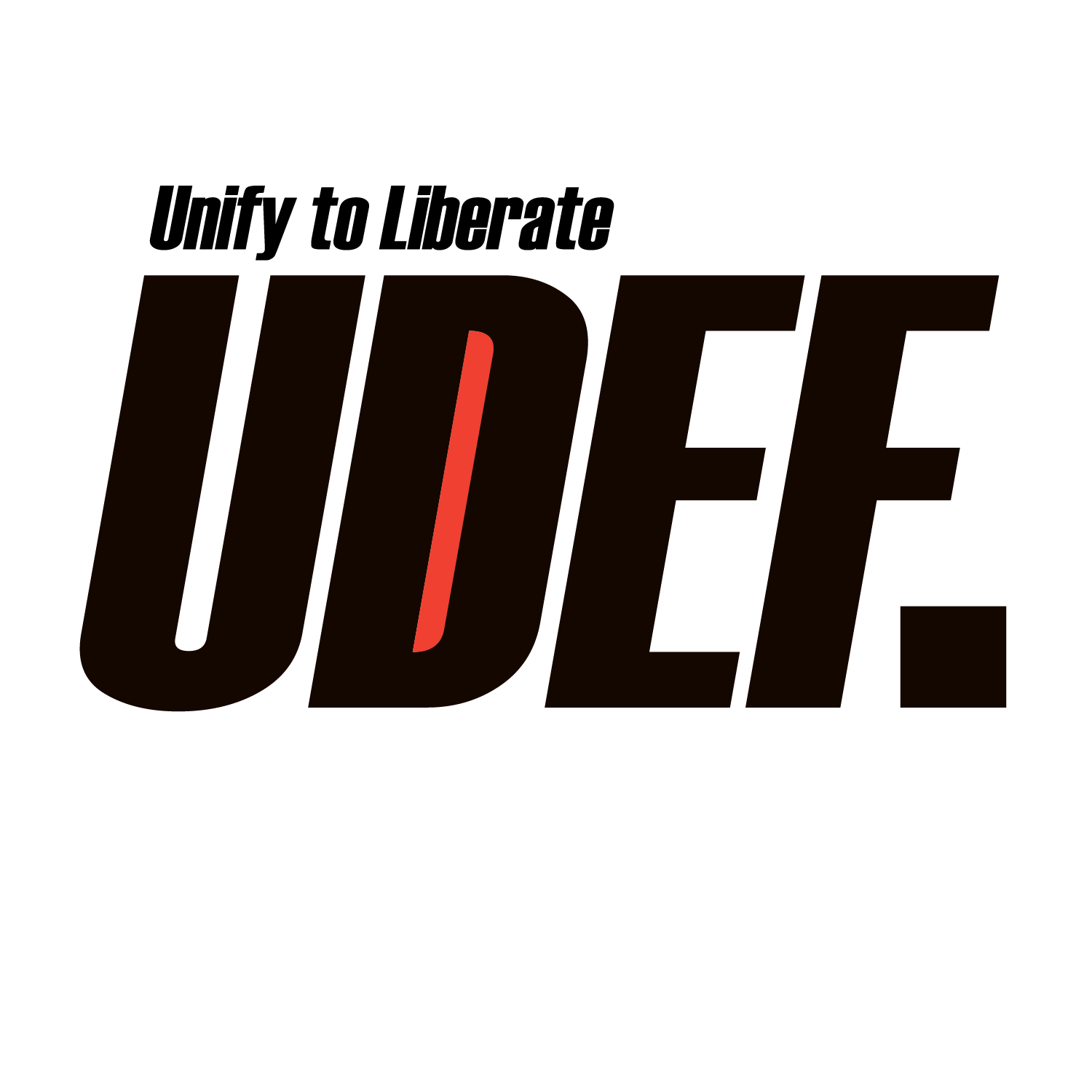 My UDEF