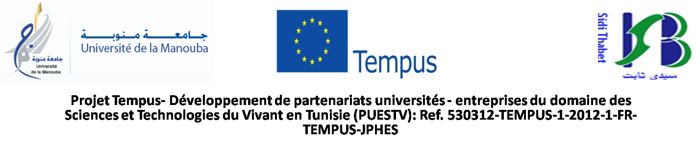Bureau de partenariat professionnel - BPP ISBST