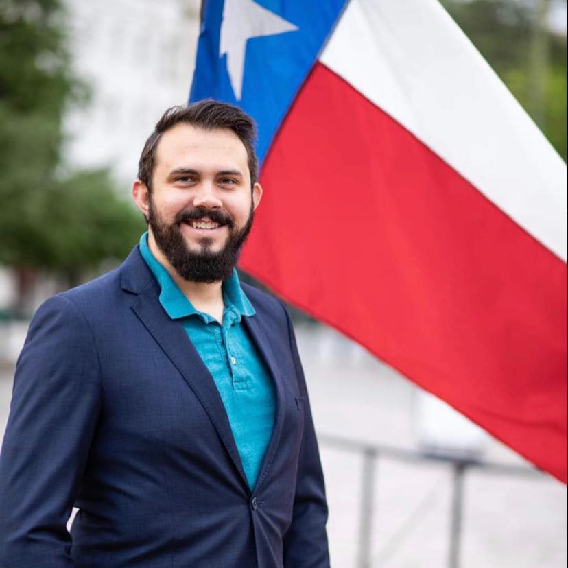 Edgar Coyle for Bexar County Judge