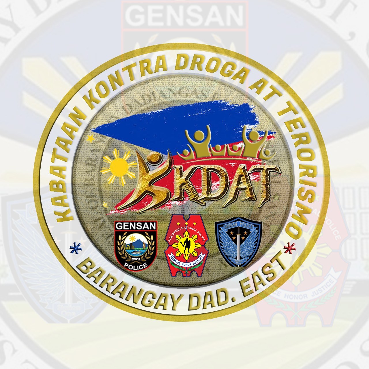 KKDAT Dadiangas East | General Santos City