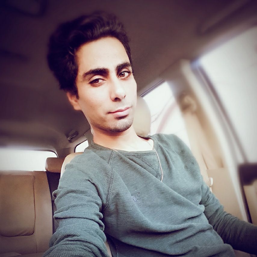 Mr-Badar Rajpoot