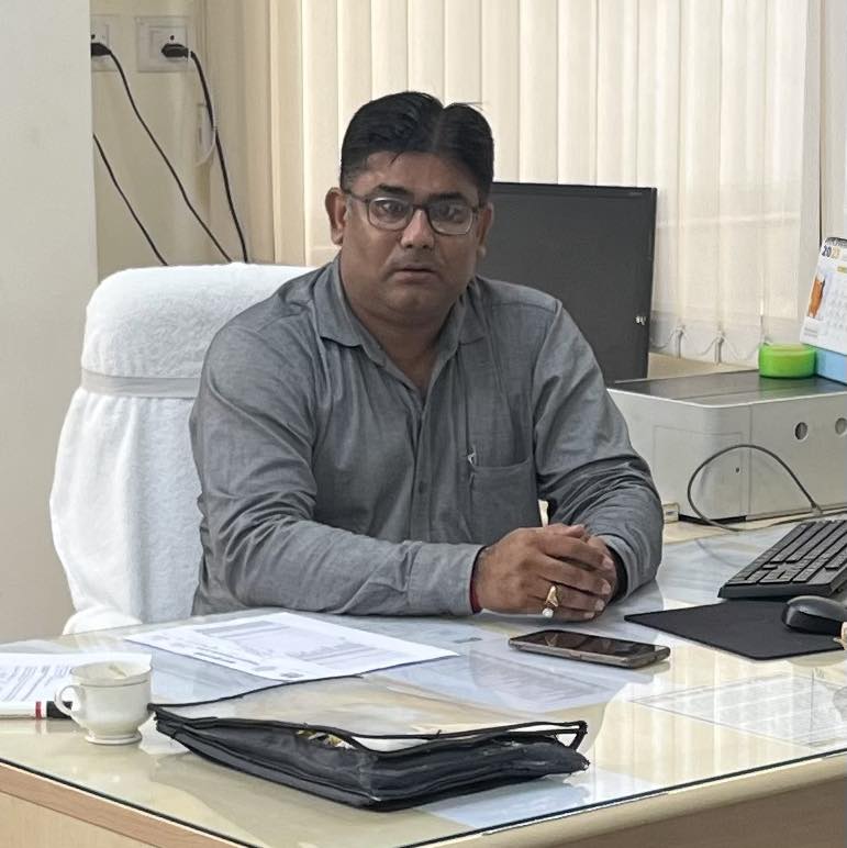 Pankaj Kumar Khandelwal