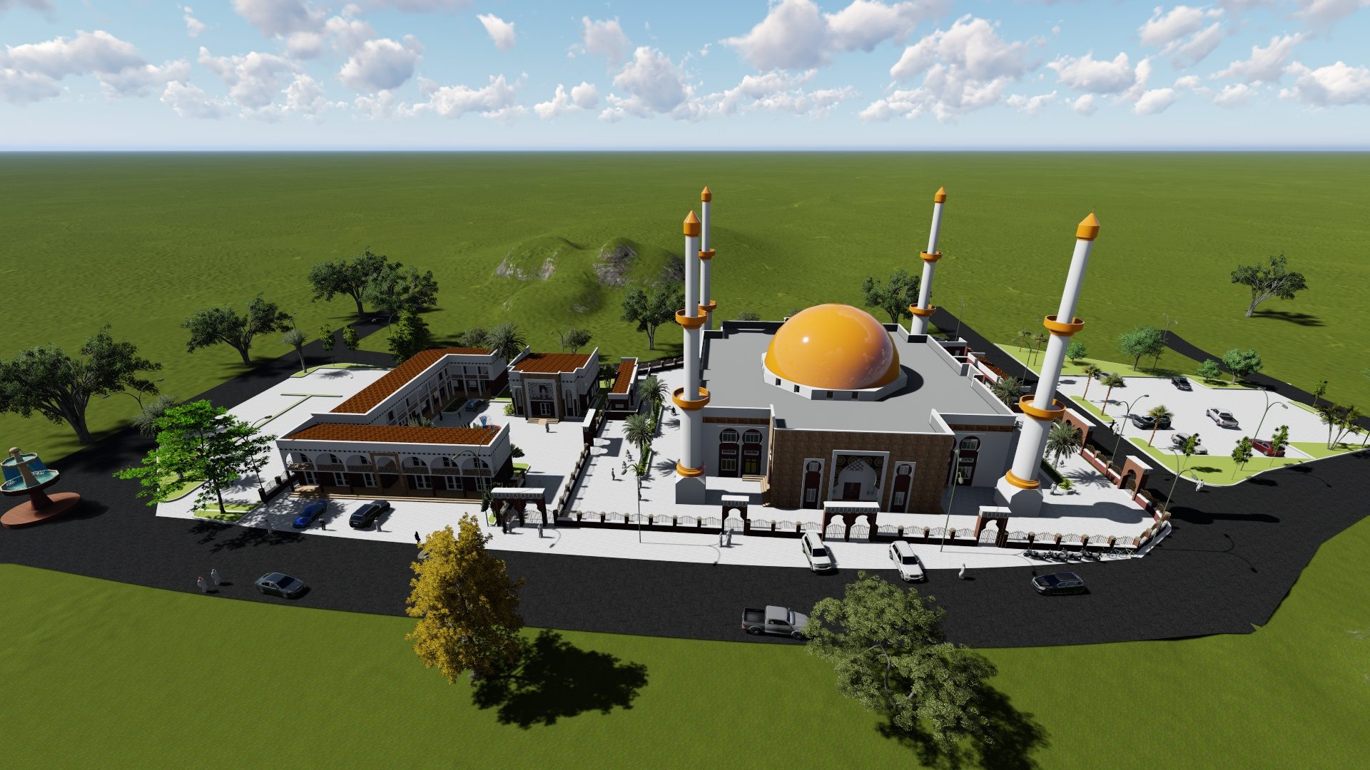 Nasarawa Central Mosque Foundation | Nasarawa