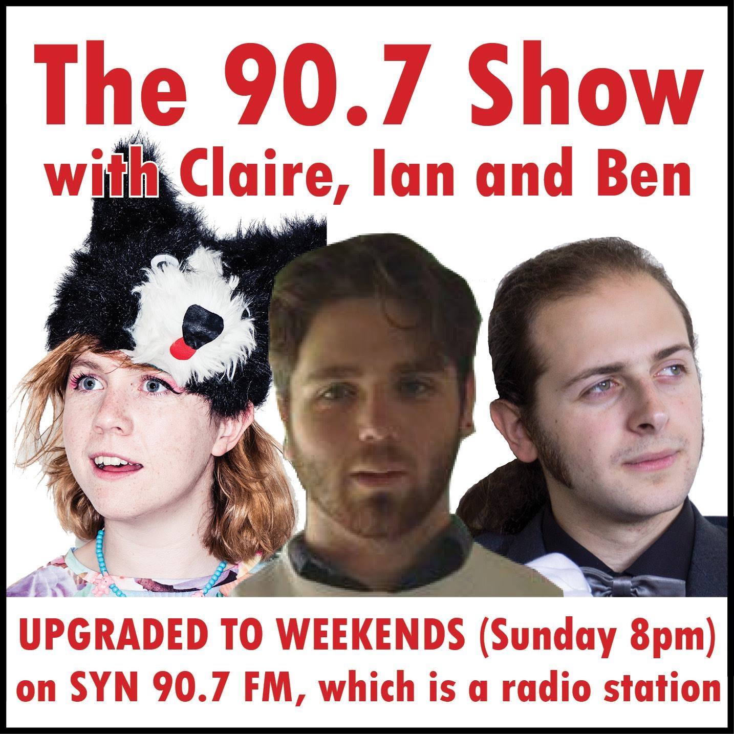 The 90.7 Show