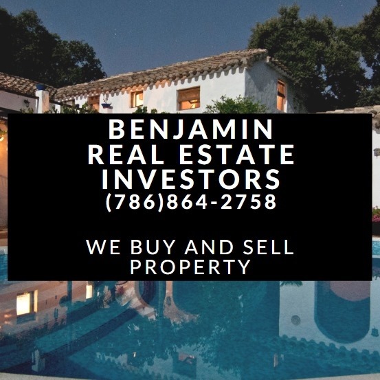 Benjamin Real Estate Investors