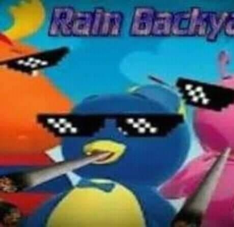 Meme Backyardigans
