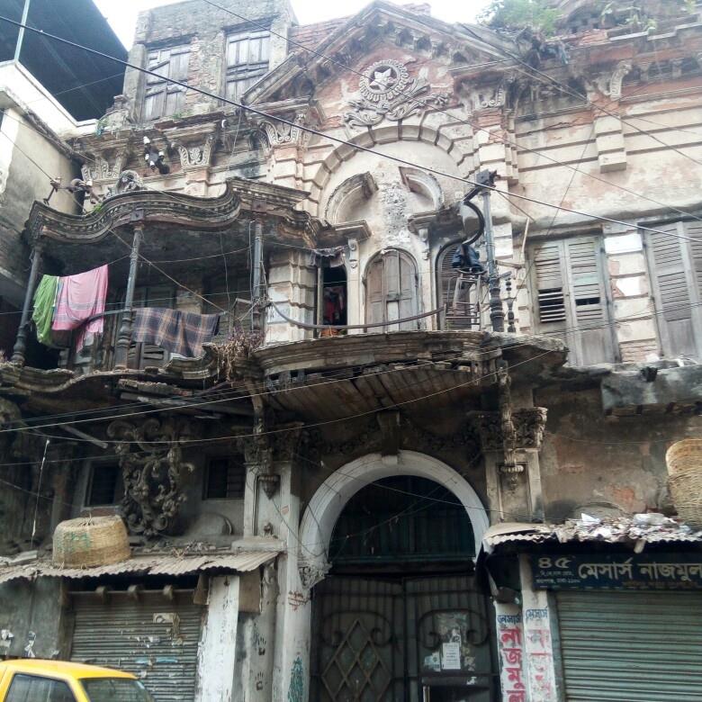 Ancient structures of Bangladesh