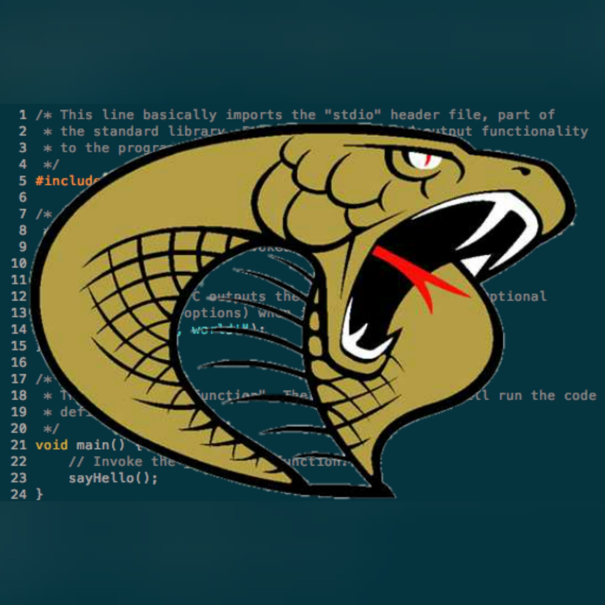 Cobra's Script