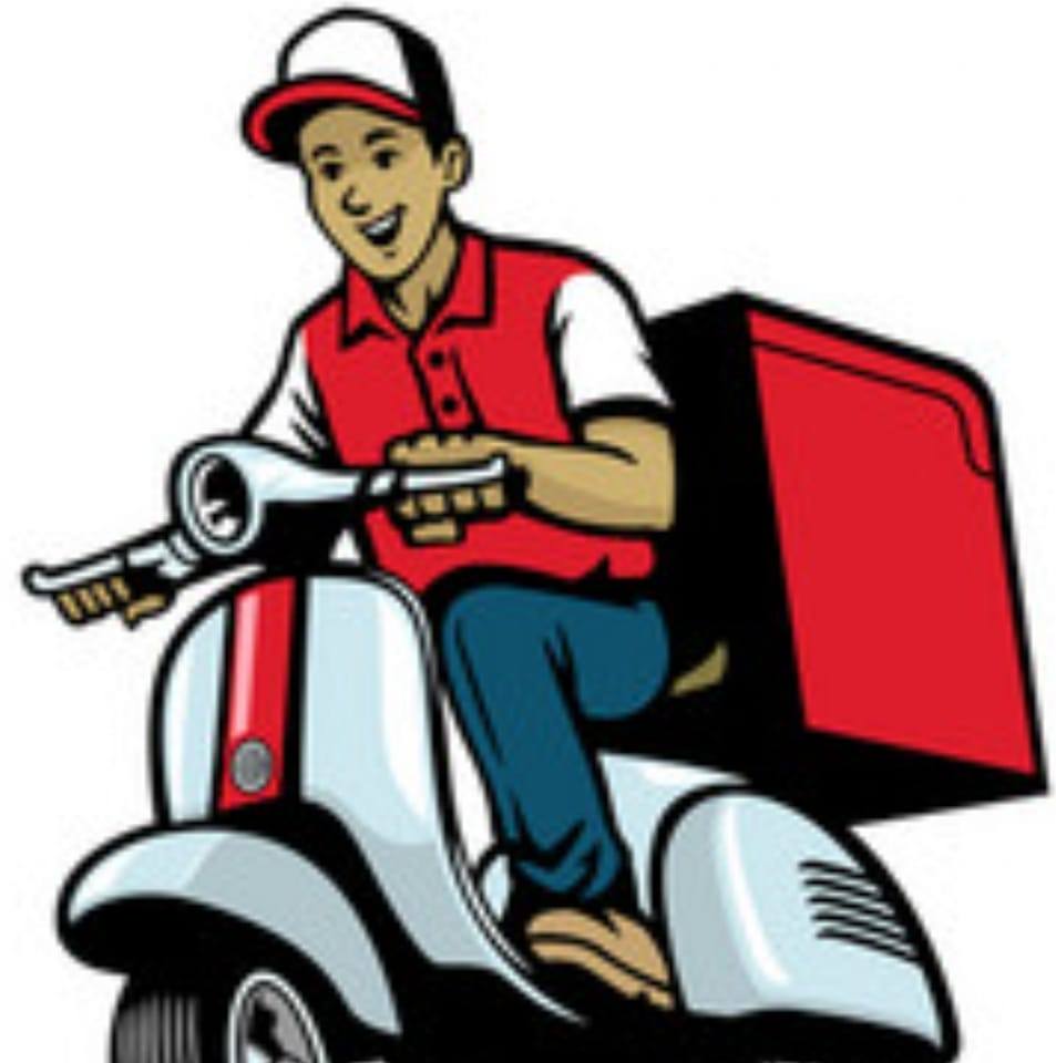 Parcel riders