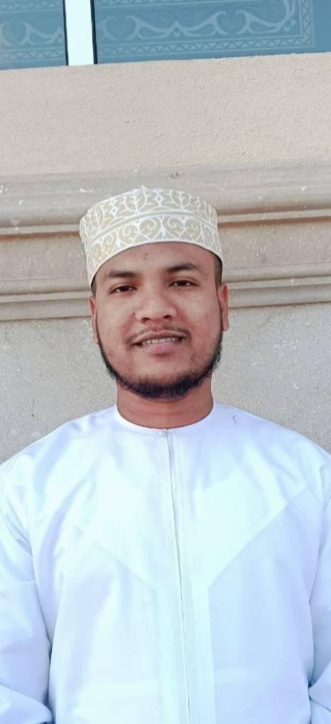 Rashed Bin Abdur Rahim