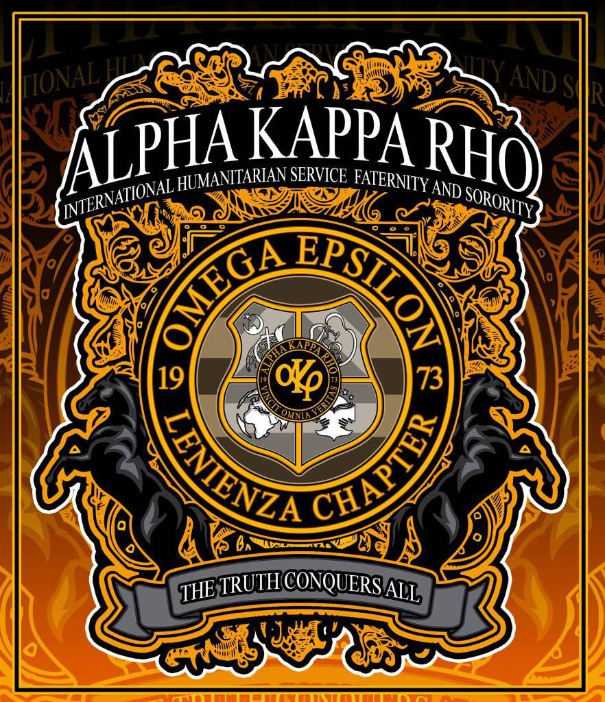 ALPHA KAPPA RHO -Omega Epsilon Chapter | Pagadian City