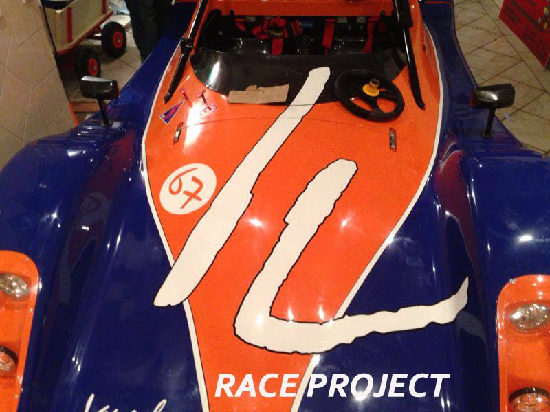 IL Race Project