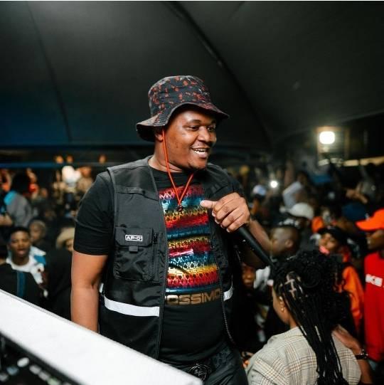 Sabelo Radebe II