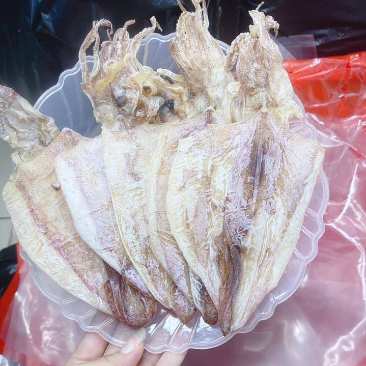 Mực khô mini Phan Thiết
