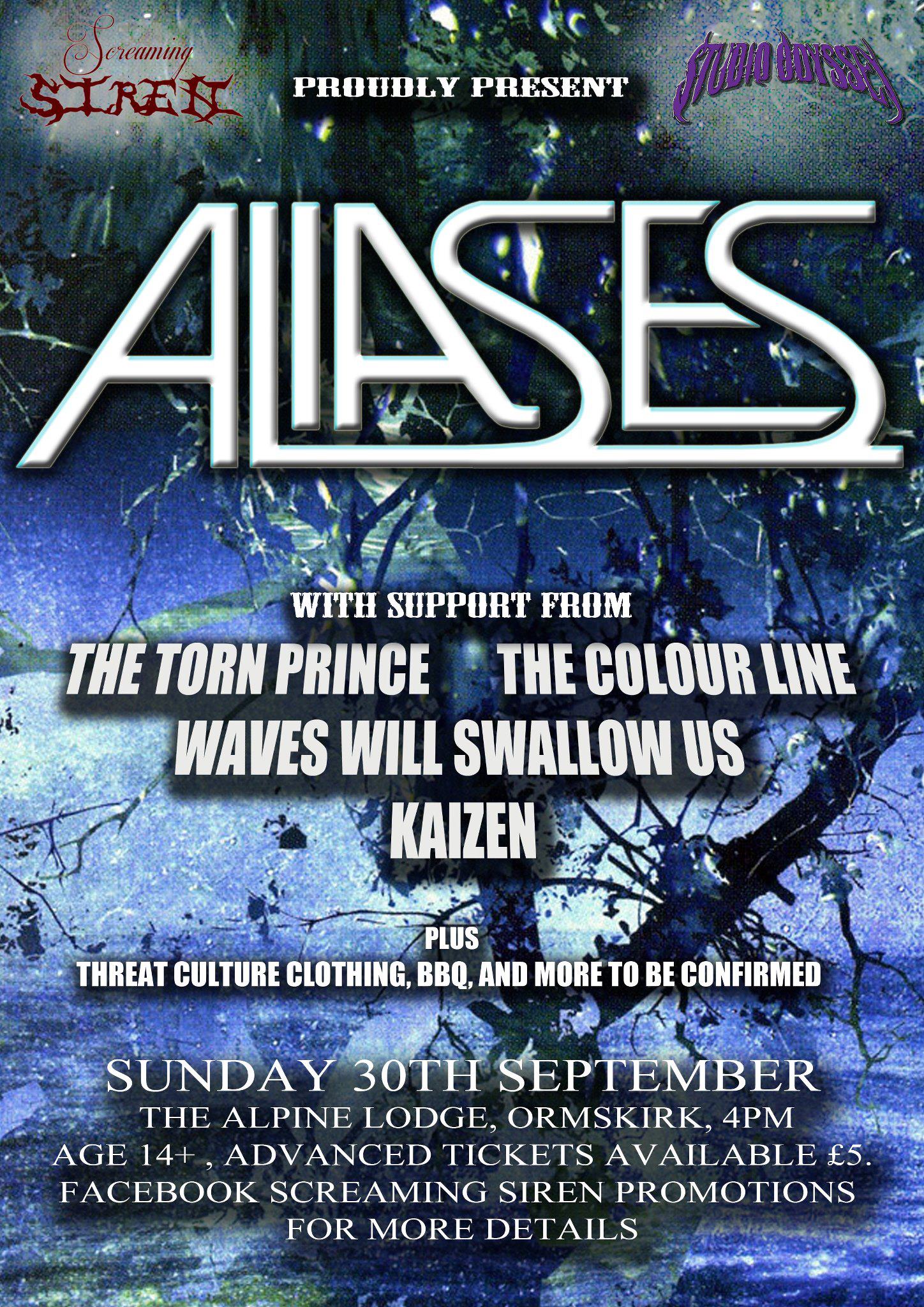 Screaming Siren Promotions