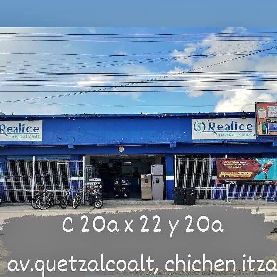 Realice Empeños Quetzalcoatl