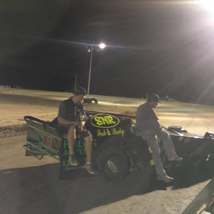 Battle Mountain Raceway